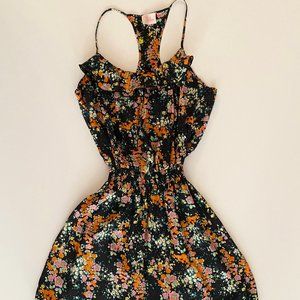 Dress Racerback Summer Dress